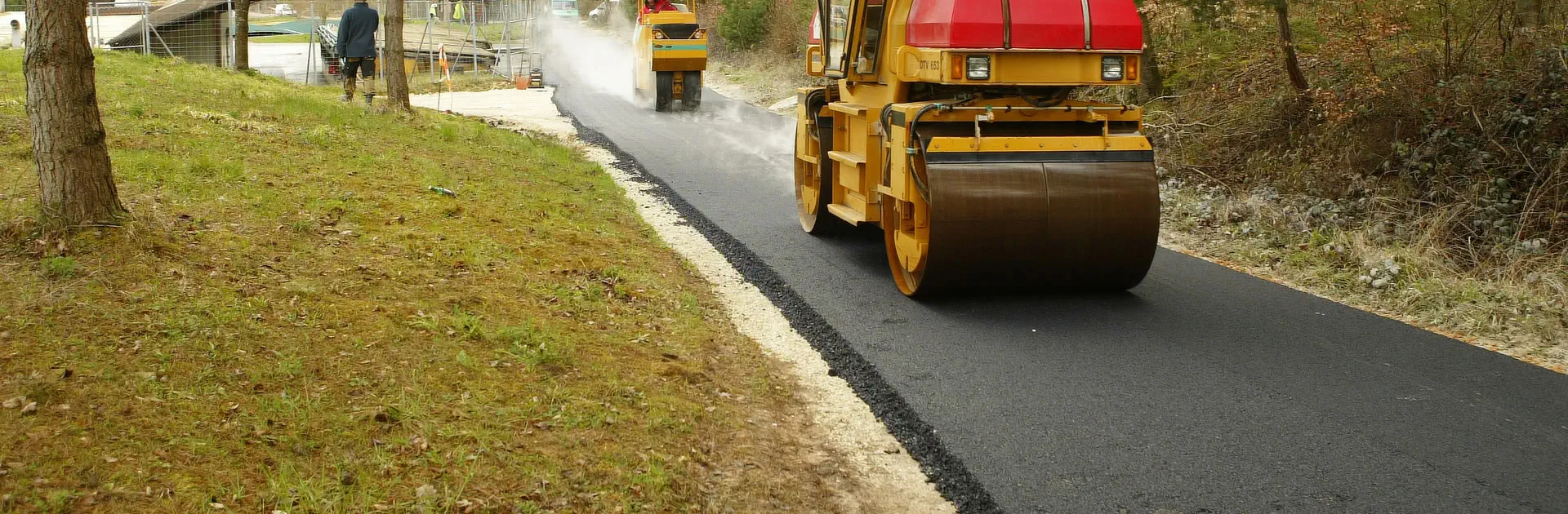 Cestogradnja Ljubljana in okolica