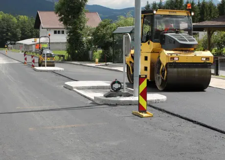 Cestogradnja Ljubljana in okolica