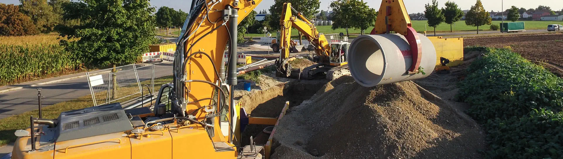 Storitve nizkih gradenj Ljubljana in okolica
