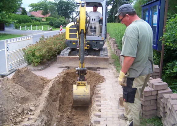 Storitve nizkih gradenj Ljubljana in okolica