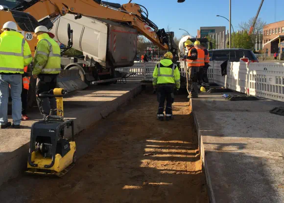 Storitve nizkih gradenj Ljubljana in okolica