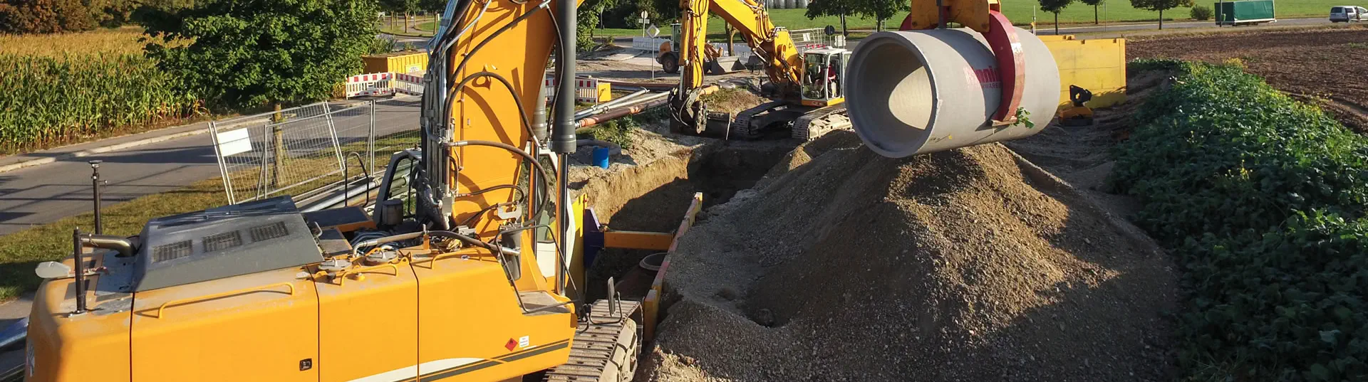 Storitve nizkih gradenj Ljubljana in okolica