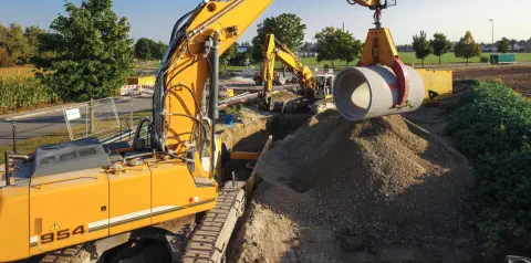 Storitve nizkih gradenj Ljubljana in okolica