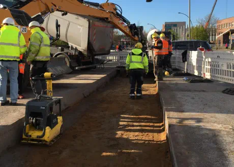 Storitve nizkih gradenj Ljubljana in okolica