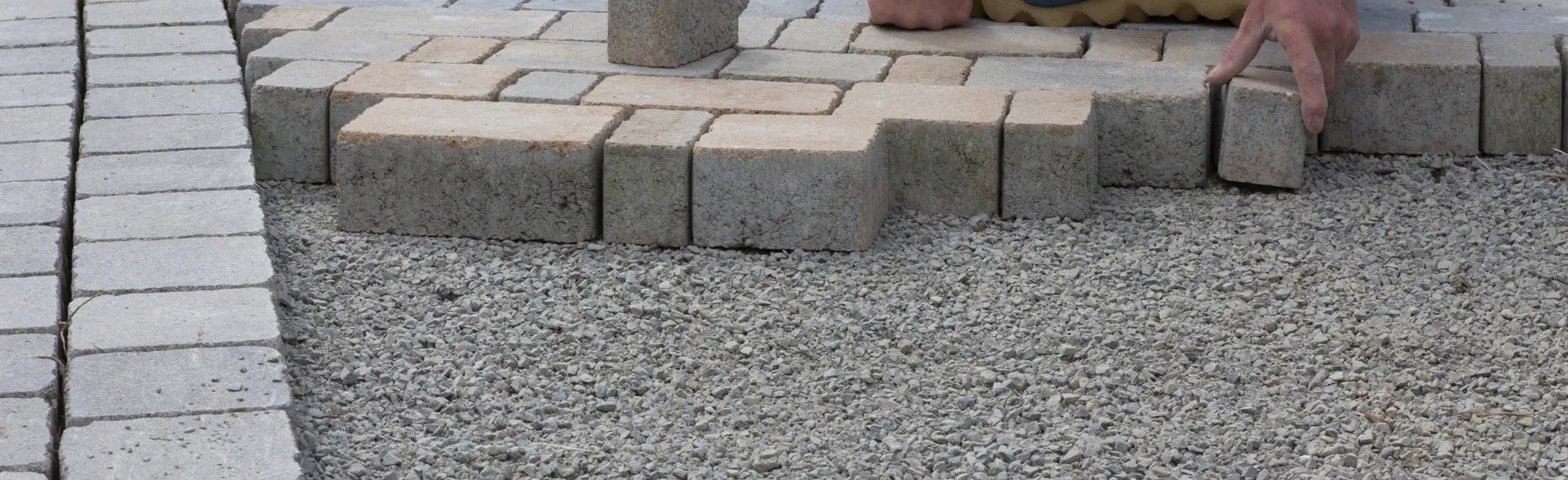 Tlakovanje dvorišč Ljubljana in okolica