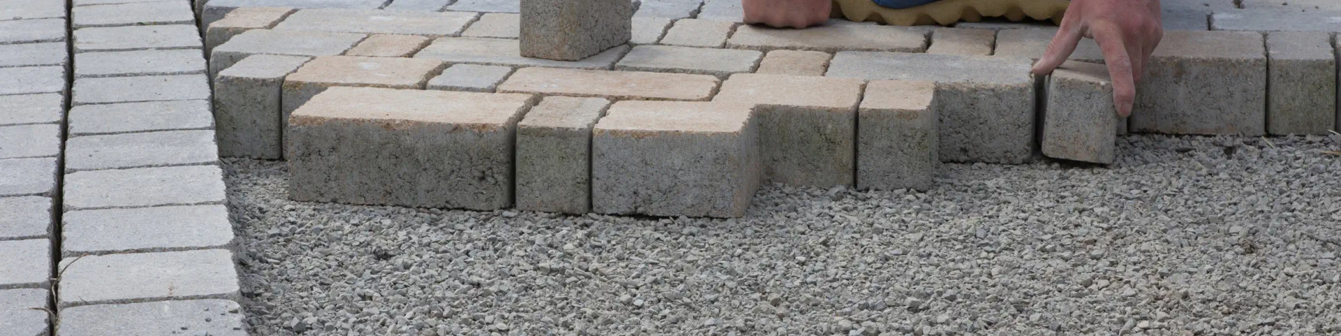 Tlakovanje dvorišč Ljubljana in okolica