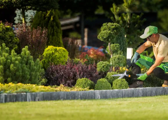 Urejanje okolice Ljubljana in okolica